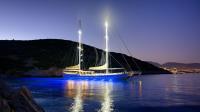 QUEEN-OF-SALMAKIS yacht charter: QUEEN OF SALMAKIS - photo 6