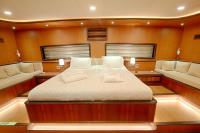 QUEEN-OF-SALMAKIS yacht charter: QUEEN OF SALMAKIS - photo 27