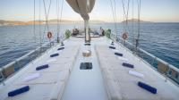 QUEEN-OF-SALMAKIS yacht charter: QUEEN OF SALMAKIS - photo 12