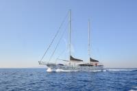 QUEEN-OF-SALMAKIS yacht charter: QUEEN OF SALMAKIS - photo 4