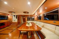 QUEEN-OF-SALMAKIS yacht charter: QUEEN OF SALMAKIS - photo 20