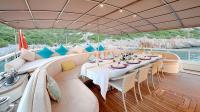 QUEEN-OF-SALMAKIS yacht charter: QUEEN OF SALMAKIS - photo 11