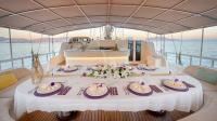 QUEEN-OF-SALMAKIS yacht charter: QUEEN OF SALMAKIS - photo 10