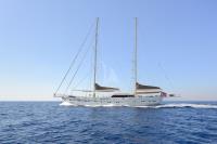 QUEEN-OF-SALMAKIS yacht charter: QUEEN OF SALMAKIS - photo 5