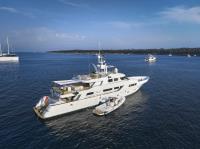 SENSEI yacht charter: profile