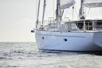 HELENE yacht charter: Cruising