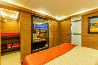 JAJARO yacht charter: VIP cabin