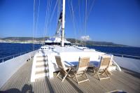 GULMARIA yacht charter: GULMARIA - photo 7