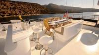 GULMARIA yacht charter: GULMARIA - photo 4