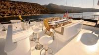 GULMARIA yacht charter: GULMARIA - photo 4