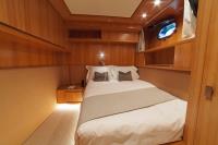 FASTER yacht charter: FASTER - photo 12