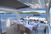 FASTER yacht charter: FASTER - photo 10