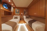 FASTER yacht charter: FASTER - photo 15