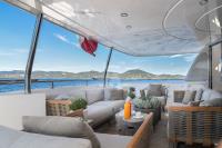 FASTER yacht charter: FASTER - photo 7