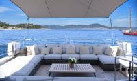 FASTER yacht charter: FASTER - photo 10