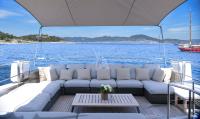 FASTER yacht charter: FASTER - photo 11