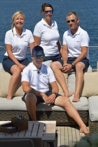 FASTER yacht charter: FASTER - photo 16