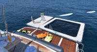 FASTER yacht charter: FASTER - photo 5