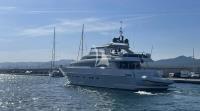 FASTER yacht charter: FASTER - photo 22