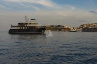 INDIAN yacht charter: Indian arriving in Ponza