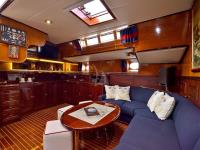 WIND-OF-CHANGE yacht charter: WIND OF CHANGE - photo 2