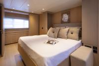 SUMMER-FUN yacht charter: VIP on Main Deck