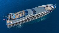 SUMMER-FUN yacht charter: Aerial