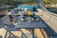 SUMMER-FUN yacht charter: Sun Deck