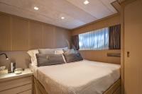 SUMMER-FUN yacht charter: Double Cabin