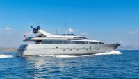 SUMMER-FUN yacht charter: Cruising