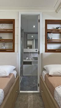 LA-CHICCA yacht charter: LA CHICCA - photo 21