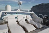 LA-CHICCA yacht charter: LA CHICCA - photo 18