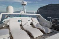 LA-CHICCA yacht charter: LA CHICCA - photo 16