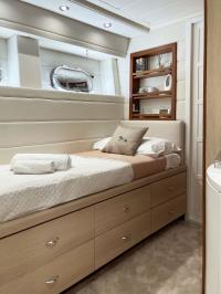 LA-CHICCA yacht charter: LA CHICCA - photo 32