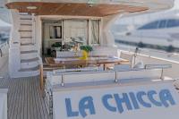 LA-CHICCA yacht charter: LA CHICCA - photo 11