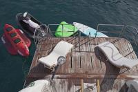 LA-CHICCA yacht charter: LA CHICCA - photo 40