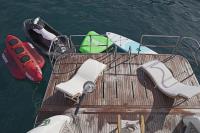 LA-CHICCA yacht charter: LA CHICCA - photo 38