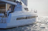 BABALU yacht charter: Sailing
