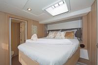 BABALU yacht charter: Cabin