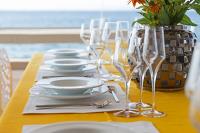 BABALU yacht charter: Dining Details
