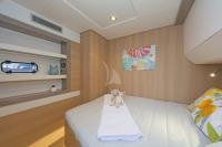 BABALU yacht charter: Cabin