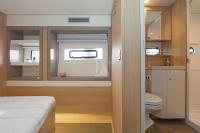 BABALU yacht charter: Cabin/En suite