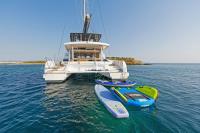 BABALU yacht charter: Water Toys