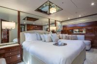 GRACE yacht charter: VIP Cabin
