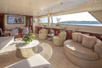 GRACE yacht charter: GRACE - photo 3