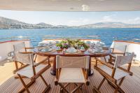 GRACE yacht charter: GRACE - photo 26