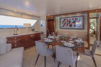 GRACE yacht charter: GRACE - photo 6