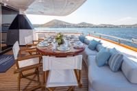 GRACE yacht charter: GRACE - photo 27