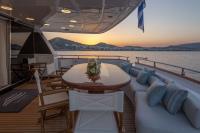 GRACE yacht charter: GRACE - photo 28