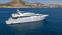 GRACE yacht charter: Profile